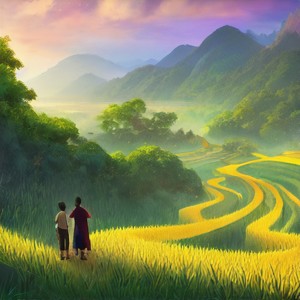 莲花大师赞歌 (Single Version)