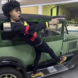 Leg Shot (feat. BallLikeMJ) (Explicit)