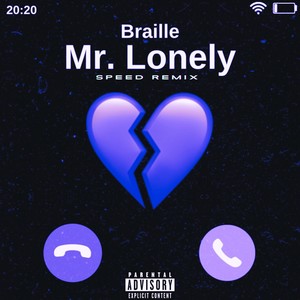 Mr. Lonely (Speed up Remix)