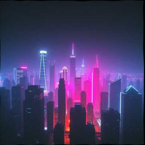 These Electric Scars