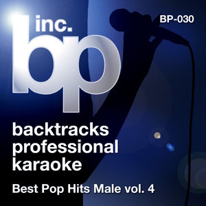 Best Pop Hits Male, Vol. 4 (Karaoke)