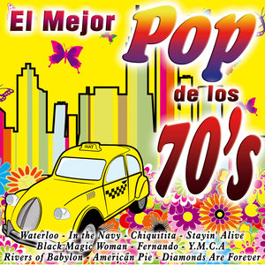 El Mejor Pop de los 70's