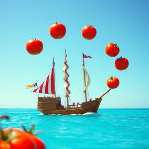 Pirates and Tomatoes