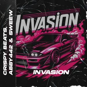 INVASION (feat. Crispy Beats & SweeW) [Explicit]