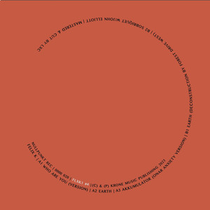 Earth (Deconstruction by Forest Drive West)