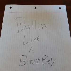 Ballin' Like A Broke Boy (Explicit)