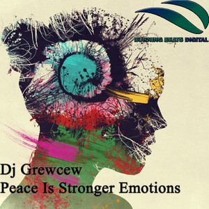 Peace Is Stronger Emotions