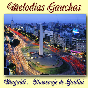 Magaldi... Homenaje de Galdini