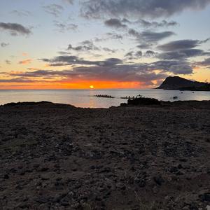 spotlights on you, babe.