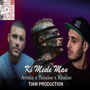 Ki Mesle Man (feat. amir tataloo, Armin Zarei & Sepehr Khalse) (Explicit)