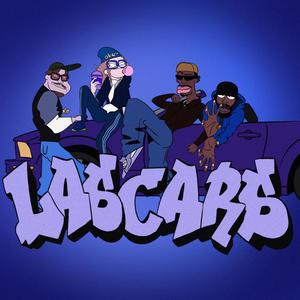LASCARS (feat. Ooralise, Divboii, Ezekiel & Jos'Art) (Explicit)