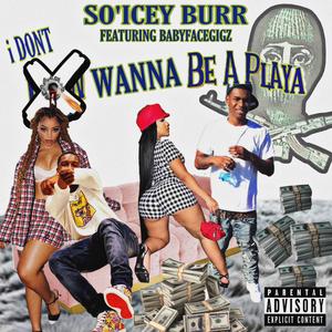 I Don't Wanna Be A Playa (feat. BabyFaceGigz) [Explicit]