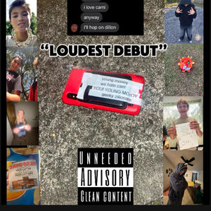 Loudest Debut (feat. YNG MNY & Trxp Money Tax Fraud)