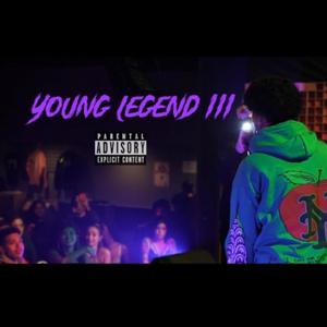 Young Legend III (Explicit)