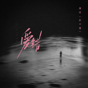 潘成(皮卡潘) - 爱错 (伴奏)