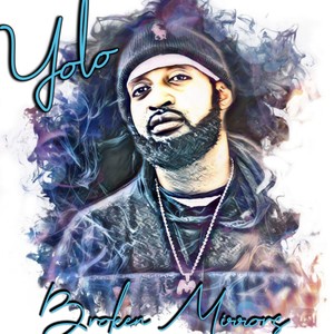 Broken Mirrors(feat. Draco) (Explicit)