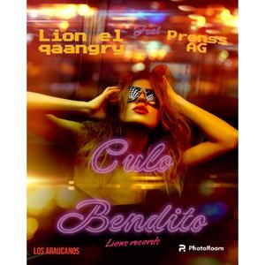 Culo bendito (feat. Prenss Ag)