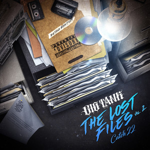 The Lost Files,Vol.2 (Catch 22) [Explicit]