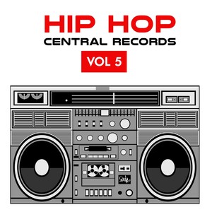 Hip Hop Central Records Vol, 5 (Explicit)