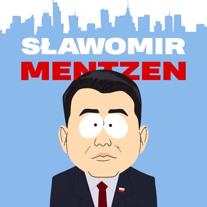 Sławomir Mentzen 2025