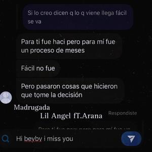 Madrugada (ft. Lil Angel)