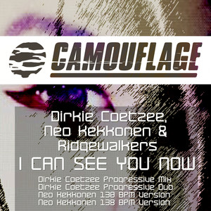 I Can See You Now (Neo Kekkonen 130 BPM version)