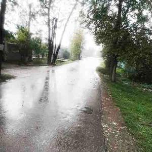 AUTUMN RAINS (feat. ECODERA+)