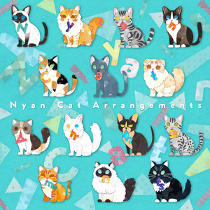 Nyan Cat Arrangements