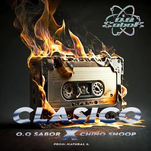 CLASICO (feat. CHINO PERVERSO) [Explicit]