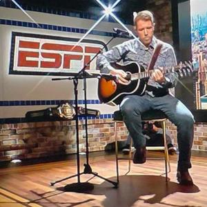 When the UFC was on ESPN