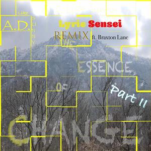 Lyric Sensei (feat. Braxton Lane) (Remix)