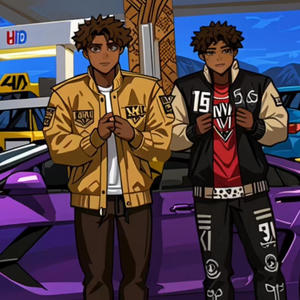 CRANK ANTHEM (Explicit)