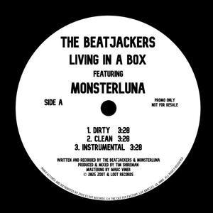 Living in a Box (feat. MonsterLuna) (Explicit)