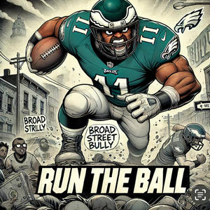 RUN THE BALL (go birds) (Radio Edit) [Explicit]