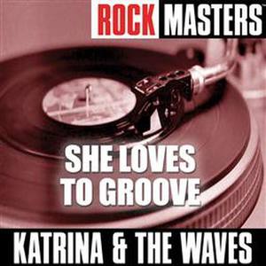 Rock Masters: She Loves to Groove