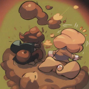 farted & sharted (feat. zachtrippin) (Explicit)