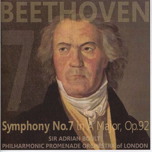 Beethoven: Symphony No. 7 in A Major