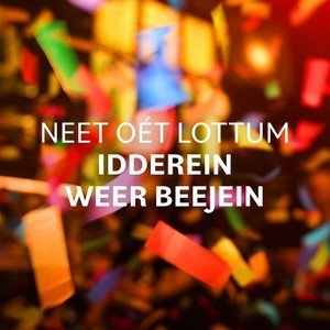 Idderein weer beejein