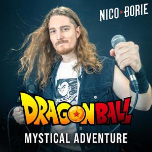 Dragon Ball - Mystical Adventure! (Metal Version)