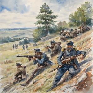 Gettysburg: Defenders of the Ridge