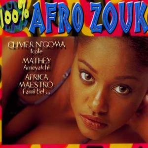 100 % Afro zouk