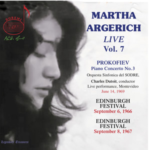 Piano Concerto No. 3 in C Major, Op. 26 - Piano Concerto No. 3 in C Major, Op. 26: II. Tema con variazioni (Live) [Remastered 2022] (Live|Remastered 2022)