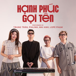 Hạnh phúc gọi tên