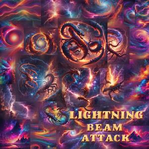 Lightning-Beam-Attack