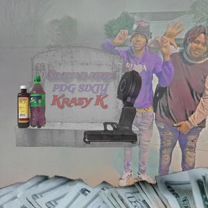 Sixty vs fifty (feat. KrazyK) (Explicit)