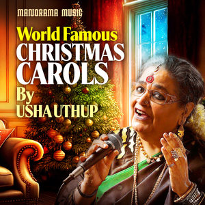 World Famous Christmas Carols by Usha Uthup