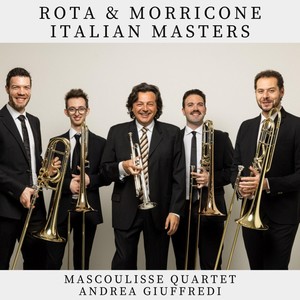 C'era una volta il West (Morricone Suite - Da C'era Una Volta Il West - Mascoulisse Vrs)