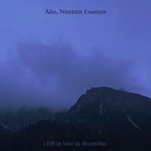 i fell in love in december