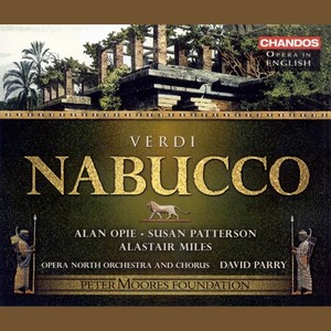 VERDI: Nabucco (Sung in English)