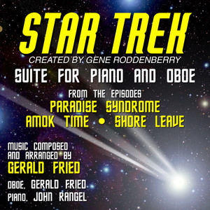 Star Trek - Classic Themes Suite: Paradise Syndrome, Amok Time, Shore Leave